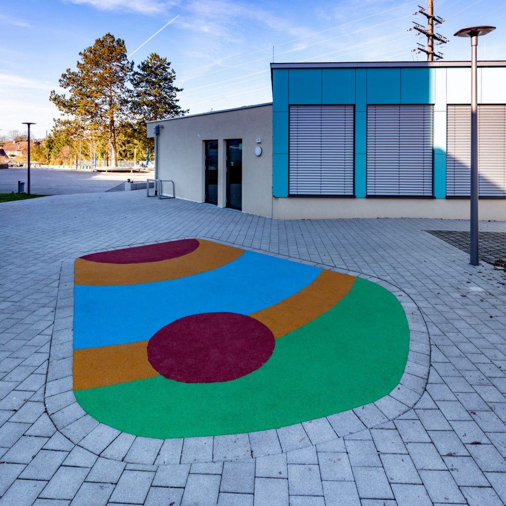 Schliengen, Hebelschule - Neubau Mensa
